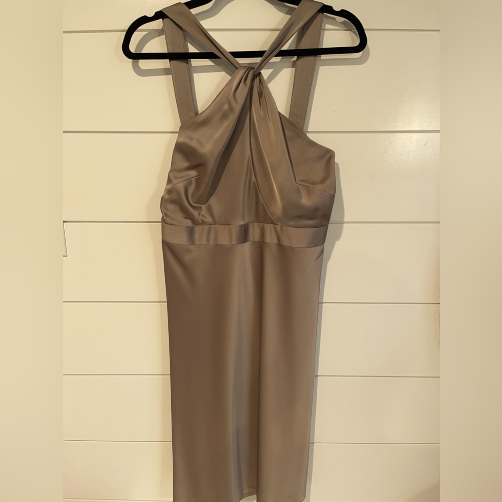 J.Crew Formal A-line Dress